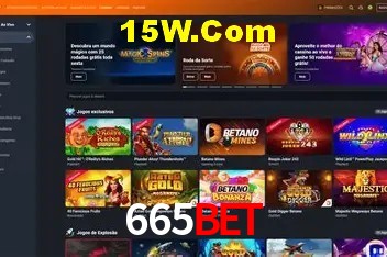 Desvendando o Mundo dos Jogos Virtuais na 665Bet